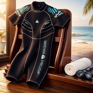 Scuba suit